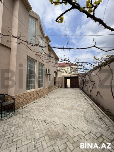 Həyət evi/Bağ evi - Novxanı q. - 118 m² (2)