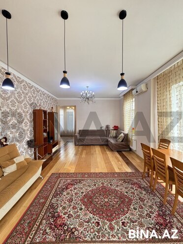 Həyət evi/Bağ evi - Novxanı q. - 118 m² (7)