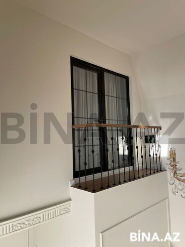 5 otaqlı həyət evi/bağ evi - Badamdar q. - 300 m² (19)