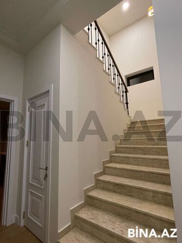 5 otaqlı həyət evi/bağ evi - Badamdar q. - 300 m² (25)