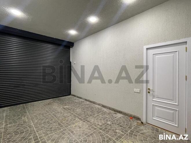 5 otaqlı həyət evi/bağ evi - Badamdar q. - 300 m² (27)
