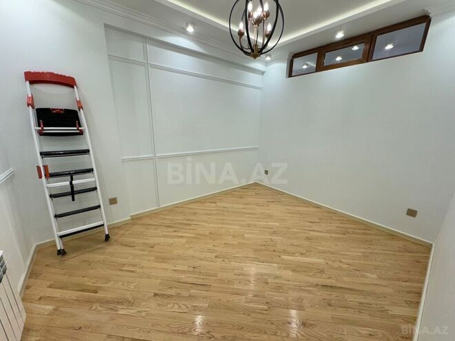 3 otaqlı yeni tikili - Şah İsmayıl Xətai m. - 104.8 m² (12)