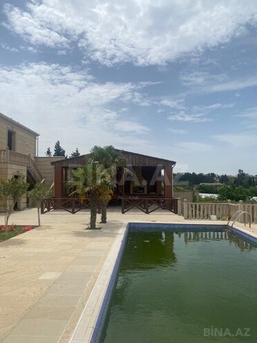 Satılır 11 otaqlı həyət evi/bağ evi 700 m², Sea Breeze q., photo 3 from 22