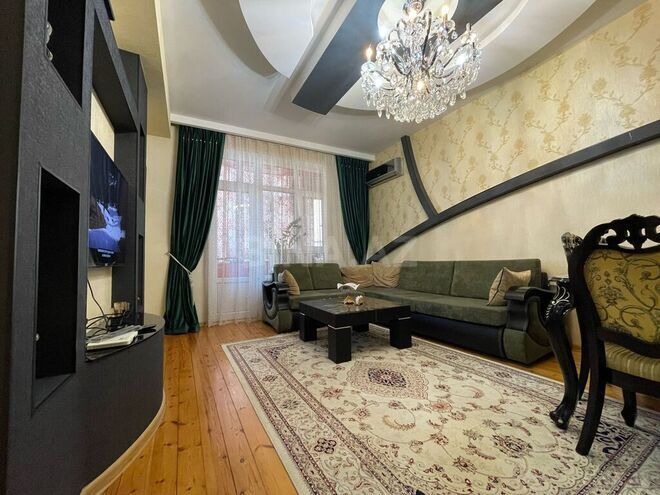 2-комн. новостройка - пос. Ени Ясамал - 60 м² (9)