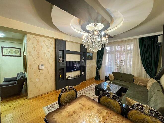 2-комн. новостройка - пос. Ени Ясамал - 60 м² (1)
