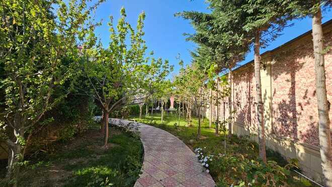 6 otaqlı həyət evi/bağ evi - Novxanı q. - 450 m² (23)