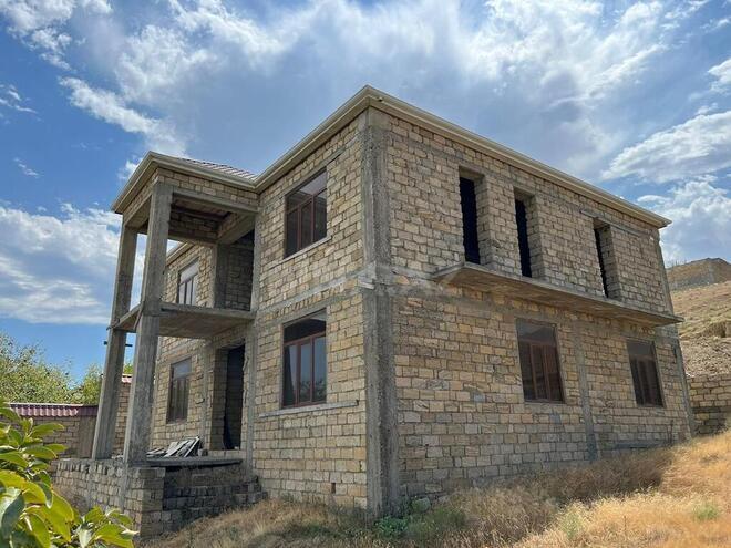 9 otaqlı həyət evi/bağ evi - Fatmayı q. - 320 m² (1)