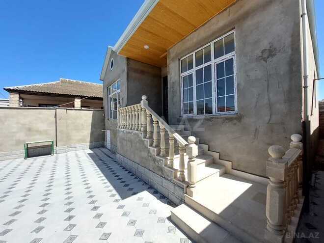 4 otaqlı həyət evi/bağ evi - Zabrat q. - 120 m² (10)