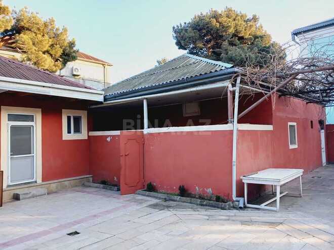 6 otaqlı həyət evi/bağ evi - Əhmədli q. - 219 m² (25)