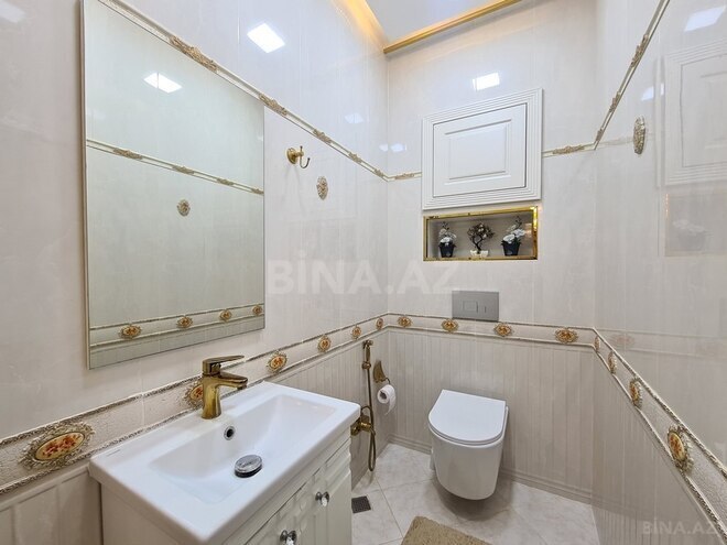 3 otaqlı yeni tikili - Badamdar q. - 135 m² (18)