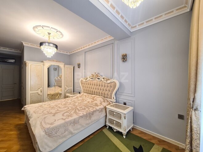 3 otaqlı yeni tikili - Badamdar q. - 135 m² (10)