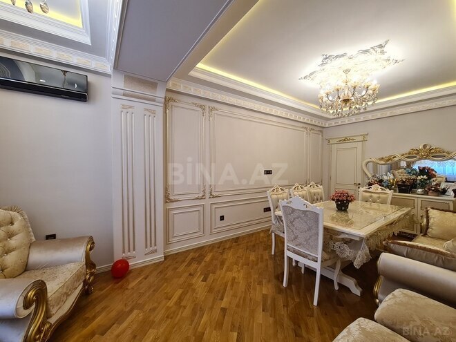 3 otaqlı yeni tikili - Badamdar q. - 135 m² (6)