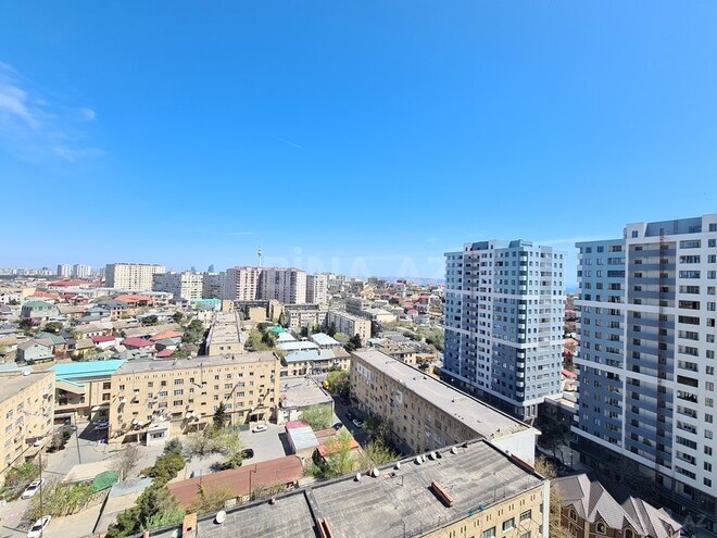 3 otaqlı yeni tikili - Badamdar q. - 135 m² (2)