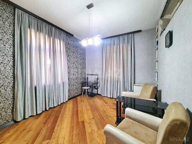 3 otaqlı yeni tikili - Badamdar q. - 135 m² (9)