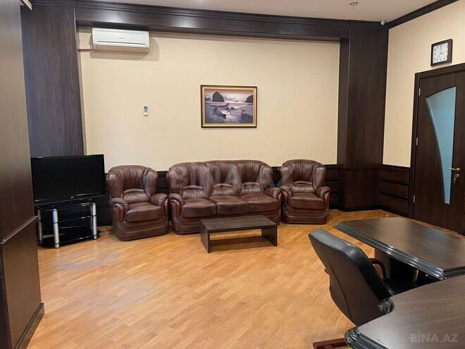 4 otaqlı ofis - Nəriman Nərimanov m. - 200 m² (6)