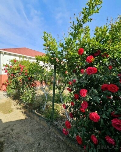 3 otaqlı həyət evi/bağ evi - Mehdiabad q. - 120 m² (2)