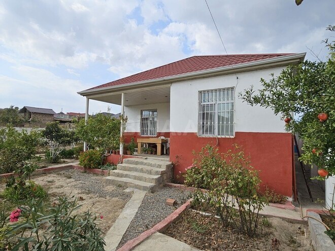 3 otaqlı həyət evi/bağ evi - Mehdiabad q. - 120 m² (29)