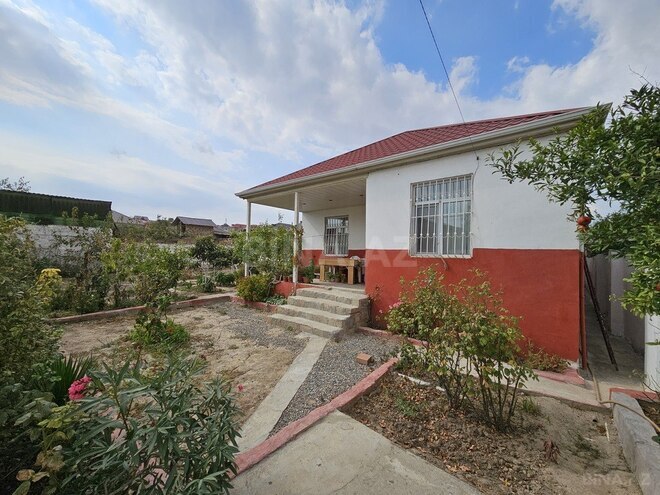 3 otaqlı həyət evi/bağ evi - Mehdiabad q. - 120 m² (22)