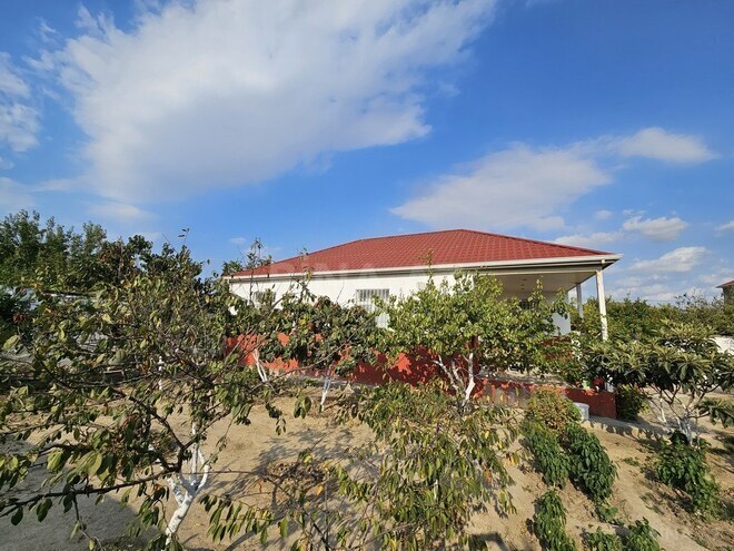 3 otaqlı həyət evi/bağ evi - Mehdiabad q. - 120 m² (24)