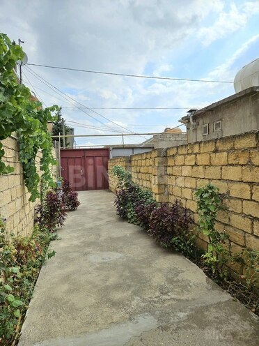 3 otaqlı həyət evi/bağ evi - Mehdiabad q. - 120 m² (26)
