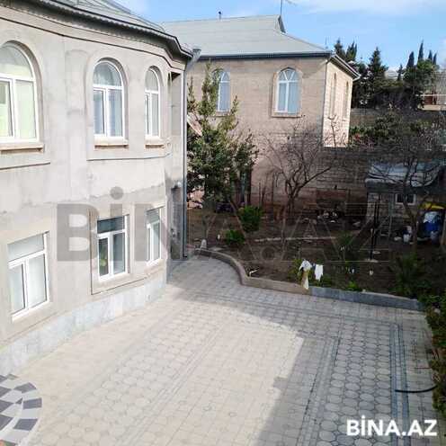 8 otaqlı həyət evi/bağ evi - Bakıxanov q. - 330 m² (5)