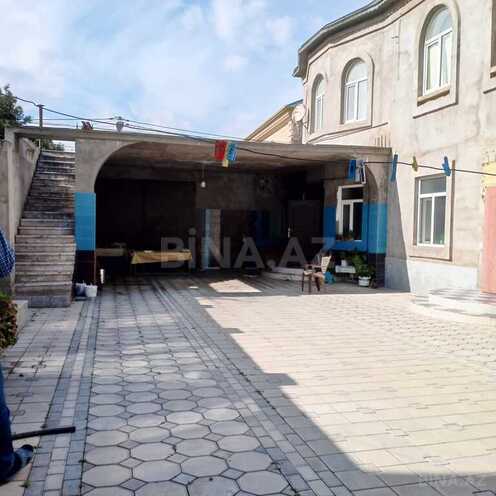 8 otaqlı həyət evi/bağ evi - Bakıxanov q. - 330 m² (6)