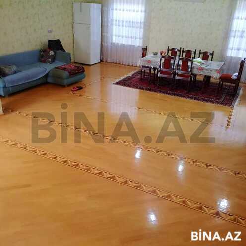 8 otaqlı həyət evi/bağ evi - Bakıxanov q. - 330 m² (12)