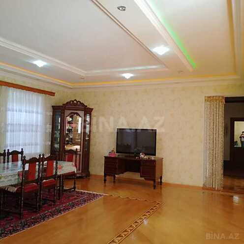 8 otaqlı həyət evi/bağ evi - Bakıxanov q. - 330 m² (11)