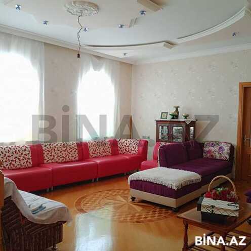 8 otaqlı həyət evi/bağ evi - Bakıxanov q. - 330 m² (16)
