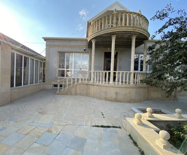7 otaqlı həyət evi/bağ evi - Xırdalan - 300 m² (1)