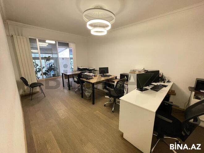 3 otaqlı ofis - Şah İsmayıl Xətai m. - 100 m² (3)