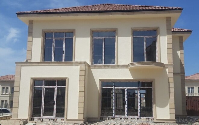 6 otaqlı həyət evi/bağ evi - Nardaran q. - 305 m² (3)