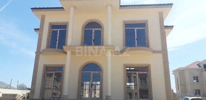 6 otaqlı həyət evi/bağ evi - Nardaran q. - 305 m² (4)