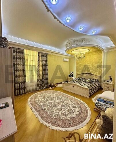 7 otaqlı həyət evi/bağ evi - Nizami r. - 850 m² (25)