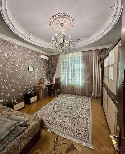 7 otaqlı həyət evi/bağ evi - Nizami r. - 850 m² (26)