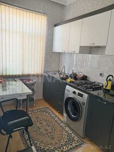 2 otaqlı həyət evi/bağ evi - Binəqədi q. - 60 m² (4)