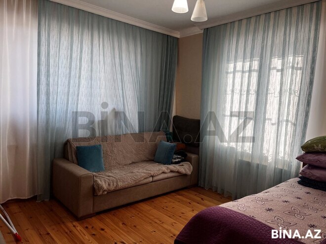 5 otaqlı həyət evi/bağ evi - Yeni Suraxanı q. - 180 m² (19)