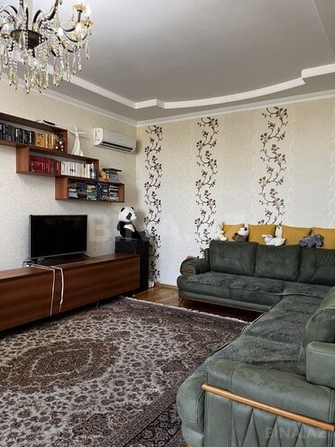 5 otaqlı həyət evi/bağ evi - Yeni Suraxanı q. - 180 m² (7)