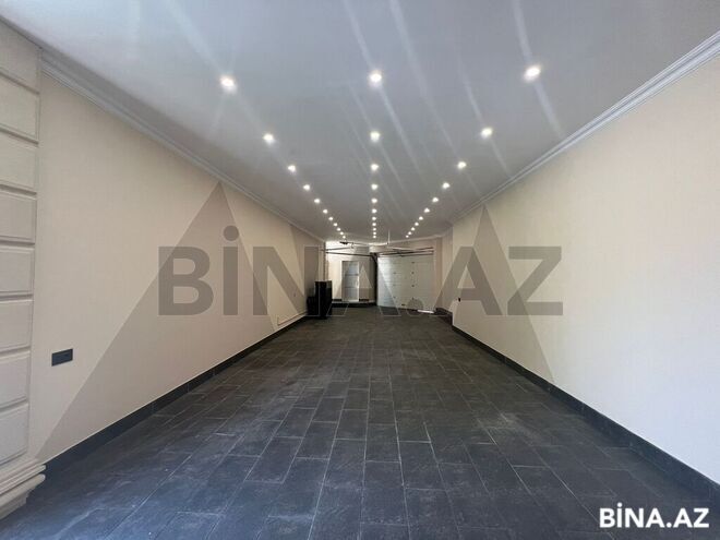 8 otaqlı həyət evi/bağ evi - Qara Qarayev m. - 400 m² (29)