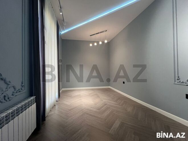 8 otaqlı həyət evi/bağ evi - Qara Qarayev m. - 400 m² (20)