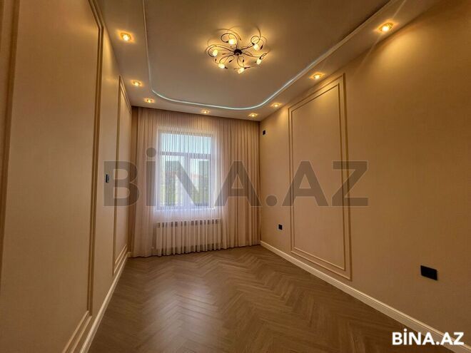 8 otaqlı həyət evi/bağ evi - Qara Qarayev m. - 400 m² (19)