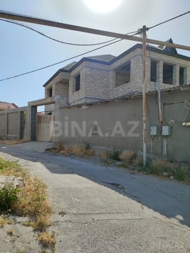 7 otaqlı həyət evi/bağ evi - Xəzər r. - 250 m² (2)