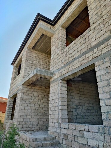 7 otaqlı həyət evi/bağ evi - Xəzər r. - 250 m² (5)