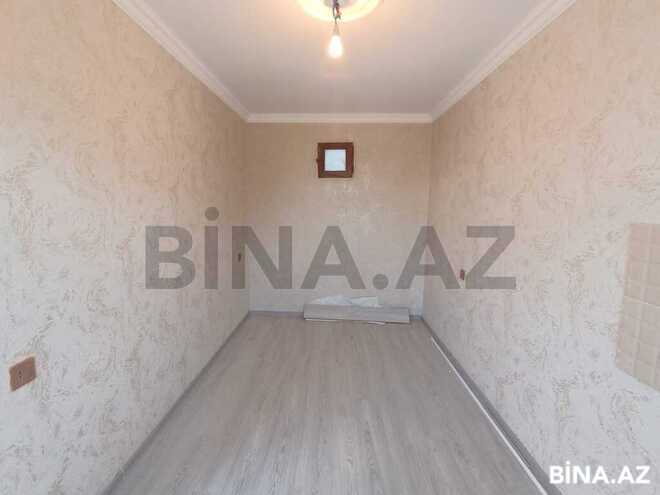 2 otaqlı həyət evi/bağ evi - Biləcəri q. - 60 m² (13)