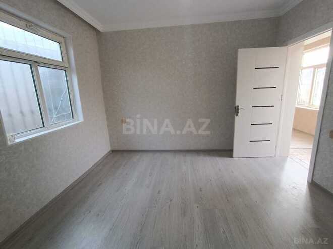 2 otaqlı həyət evi/bağ evi - Biləcəri q. - 60 m² (9)