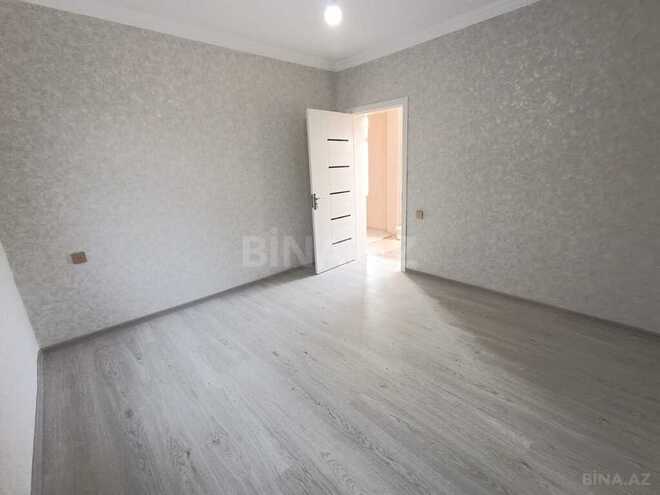 2 otaqlı həyət evi/bağ evi - Biləcəri q. - 60 m² (5)