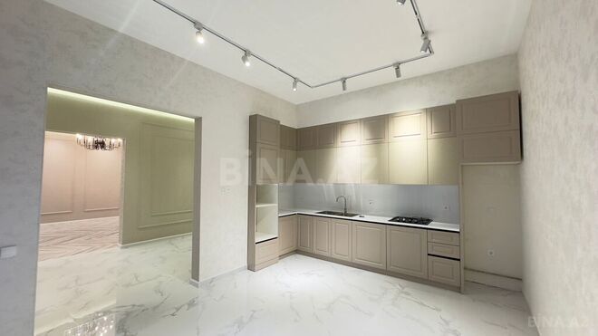 5 otaqlı həyət evi/bağ evi - Mərdəkan q. - 185 m² (16)