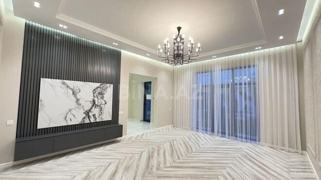 5 otaqlı həyət evi/bağ evi - Mərdəkan q. - 185 m² (12)