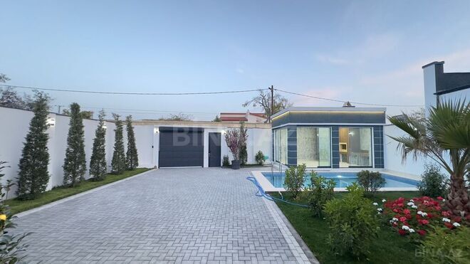 5 otaqlı həyət evi/bağ evi - Mərdəkan q. - 185 m² (3)