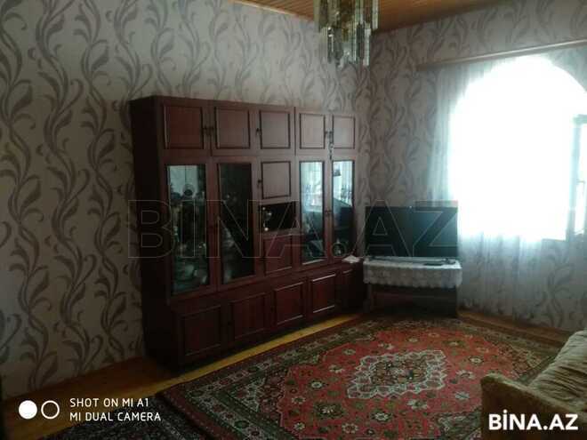 2 otaqlı həyət evi/bağ evi - Novxanı q. - 65 m² (3)